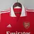 Camisa Arsenal Home 22/23 Torcedor Adidas Masculina - Vermelho e Branco na internet