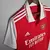 Camisa Arsenal Home 22/23 Torcedor Adidas Masculina - Vermelho e Branco - Loja DG imports