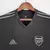 Camisa Arsenal Away Black III 22/23 Torcedor Adidas Masculina - Preta - loja online