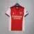 Camisa Arsenal I 21/22 Vermelho e Branco - Adidas - Masculino Torcedor - comprar online