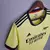 Camisa Arsenal II 21/22 Amarela - Adidas - Masculino Torcedor - Loja DG imports