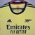 Camisa Arsenal II 21/22 Amarela - Adidas - Masculino Torcedor - loja online