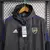 Jaqueta Corta vento Arsenal - Adidas - 22/23 - Preto e Azul - Loja DG imports