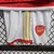 Kit Infantil Arsenal I 23/24 - Vermelho - loja online