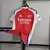 Camisa Arsenal 24/25 Masculino Torcedor Adidas - Vermelha - Loja DG imports