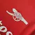 Imagem do Camisa Arsenal 24/25 Masculino Torcedor Adidas - Vermelha