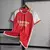 Camisa Arsenal I Home 23/24 Torcedor Adidas Masculina - Vermelho e Branco - Loja DG imports