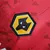 Imagem do Camisa Wolves 23/24 Torcedor Masculina - Vermelho