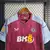 Camisa Aston Villa Home 23/24 Castore Torcedor Masculina - Lançamento - loja online
