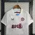 Camisa Aston Villa Away 23/24 Torcedor Castore Masculina - Branco - loja online