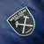 Imagem do Camisa West Ham Third 23/24 Torcedor Umbro Masculina - Azul