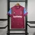 Camisa West Ham Home 23/24 Torcedor Umbro Masculina - Vinho - comprar online