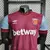Camisa West Ham Home 23/24 Player Version Masculina - Vinho - Loja DG imports
