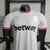 Camisa West Ham Away 23/24 Player Version Masculina - Branco - Loja DG imports