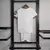Kit Infantil West Ham Away 23/24 - Branco na internet
