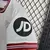 Kit Infantil West Ham Away 23/24 - Branco - loja online