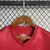 Kit Infantil West Ham Home 23/24 - Vermelho - loja online