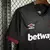 Camisa West Ham Third 24/25 Torcedor Umbro Masculino - Preto - Loja DG imports