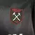 Camisa West Ham Third 24/25 Torcedor Umbro Masculino - Preto - loja online