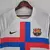 Camisa Barcelona II 22/23 Torcedor Nike Masculina - Branca - loja online