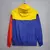 Jaqueta Corta Vento Barcelona - Nike 21/22 Vermelho Azul e Amarela na internet