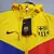 Jaqueta Corta Vento Barcelona - Nike 21/22 Vermelho Azul e Amarela - Loja DG imports