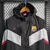 Jaqueta Corta Vento Barcelona - Nike - 22/23 Preto e Branco - Loja DG imports