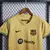 Camisa Barcelona Away - Nike - 22/23 Torcedor Feminina - Bege - Loja DG imports