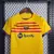 Kit Infantil Barcelona IV 2022/23 - Amarelo - Loja DG imports