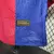 Imagem do Camisa Barcelona Home 23/24 Jogador Manga Longa - Vermelho e Azul