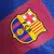 Camisa Barcelona Home 23/24 Jogador Manga Longa - Vermelho e Azul na internet
