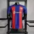 Camisa Barcelona Home Jogador 23/24 - Azul e Vermelha - comprar online