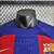 Camisa Barcelona Home Jogador 23/24 - Azul e Vermelha - loja online