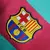 Camisa Retrô Barcelona Away 10/11 Nike - Ciano - loja online