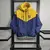 Jaqueta Corta Vento Barcelona 23/24 Nike - Amarelo - comprar online
