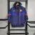 Jaqueta Corta Vento Barcelona 23/24 Nike - Azul - comprar online