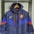 Jaqueta Corta Vento Barcelona 23/24 Nike - Azul - Loja DG imports