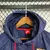 Jaqueta Corta Vento Barcelona 23/24 Nike - Azul - loja online