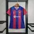 Camisa Barcelona Home 23/24 Torcedor Feminina - Azul e vermelho - comprar online