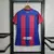 Camisa Barcelona Home 23/24 Torcedor Feminina - Azul e vermelho na internet