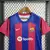 Camisa Barcelona Home 23/24 Torcedor Feminina - Azul e vermelho - Loja DG imports