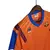 Camisa Barcelona Retrô 1989/1992 - Laranja Meyba - Loja DG imports