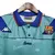 Camisa Barcelona Retrô 1992/1995 Kappa - Azul - Loja DG imports