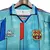 Camisa Barcelona Retrô 1996/1997 Kappa - Azul Clara - Loja DG imports