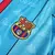 Camisa Barcelona Retrô 1996/1997 Kappa - Azul Clara - loja online