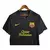 Camisa Retrô Barcelona 11/12 Masculina Nike - Preta - loja online