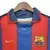 Camisa Barcelona Retrô 2003/2004 Nike - Azul e Grená - Loja DG imports