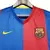 Camisa Barcelona Retrô 2006/2007 Nike - Azul e Grená - Loja DG imports