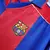 Camisa Barcelona Retrô 1996/1997 Kappa - Azul e Grená