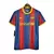 Camisa Barcelona Retrô 2010/2011 Nike - Azul e Grená - comprar online